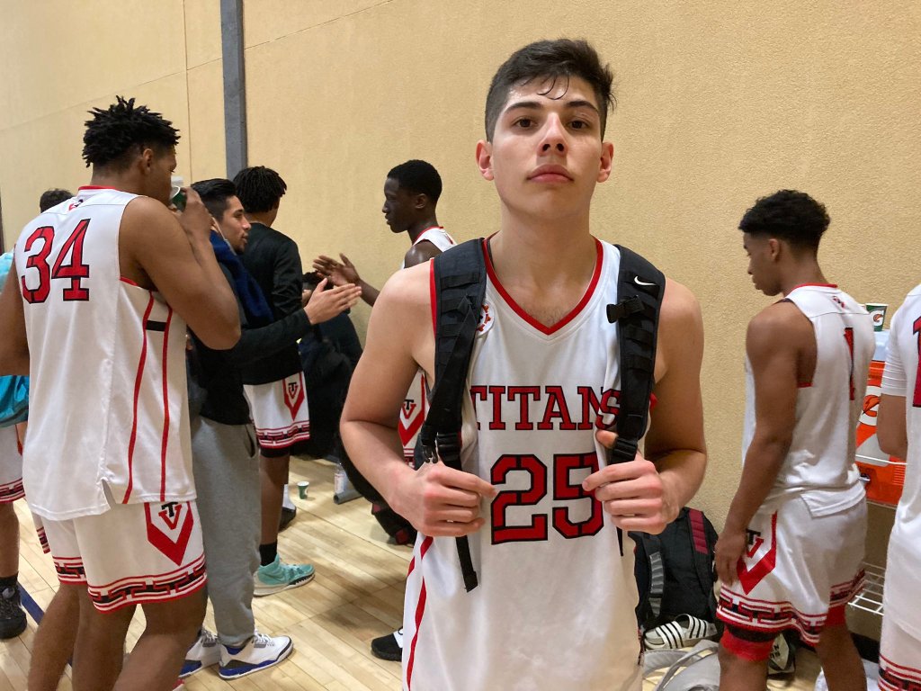 Tarkanian Classic: Thursday’s Top Performers