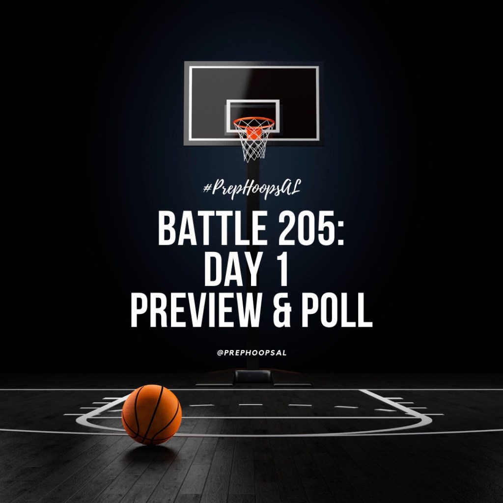 Battle 205: Day 1 Preview and Poll (Part 1)
