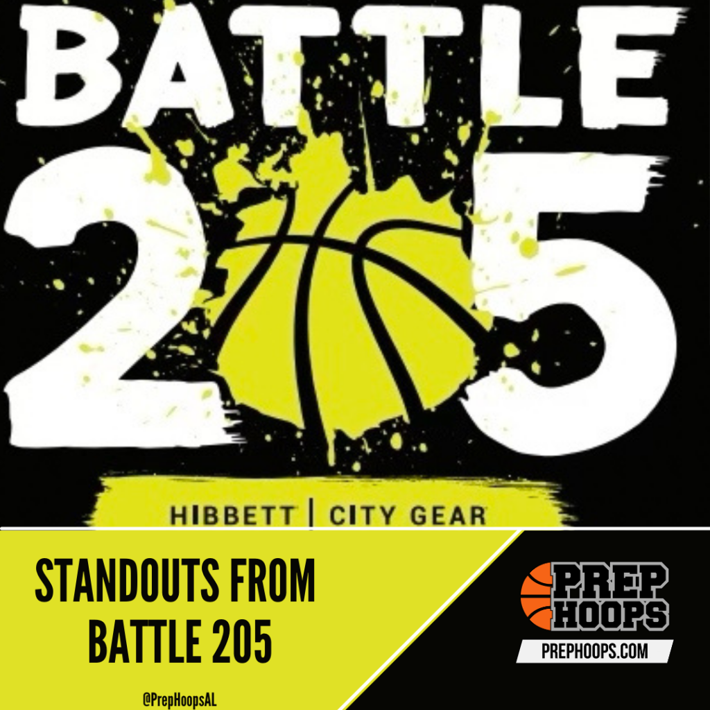 Standouts From Battle 205