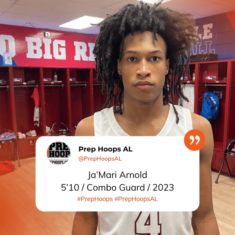 JaMari Arnold