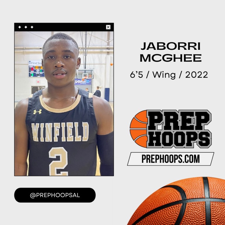 Jaborri Mcghee