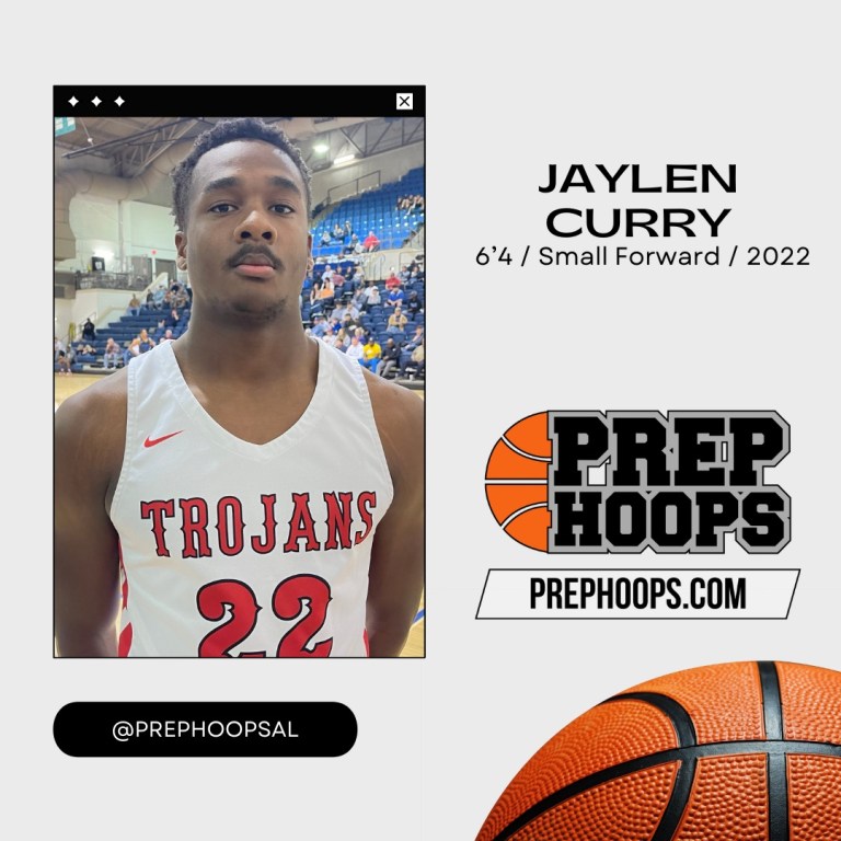Jaylen Curry