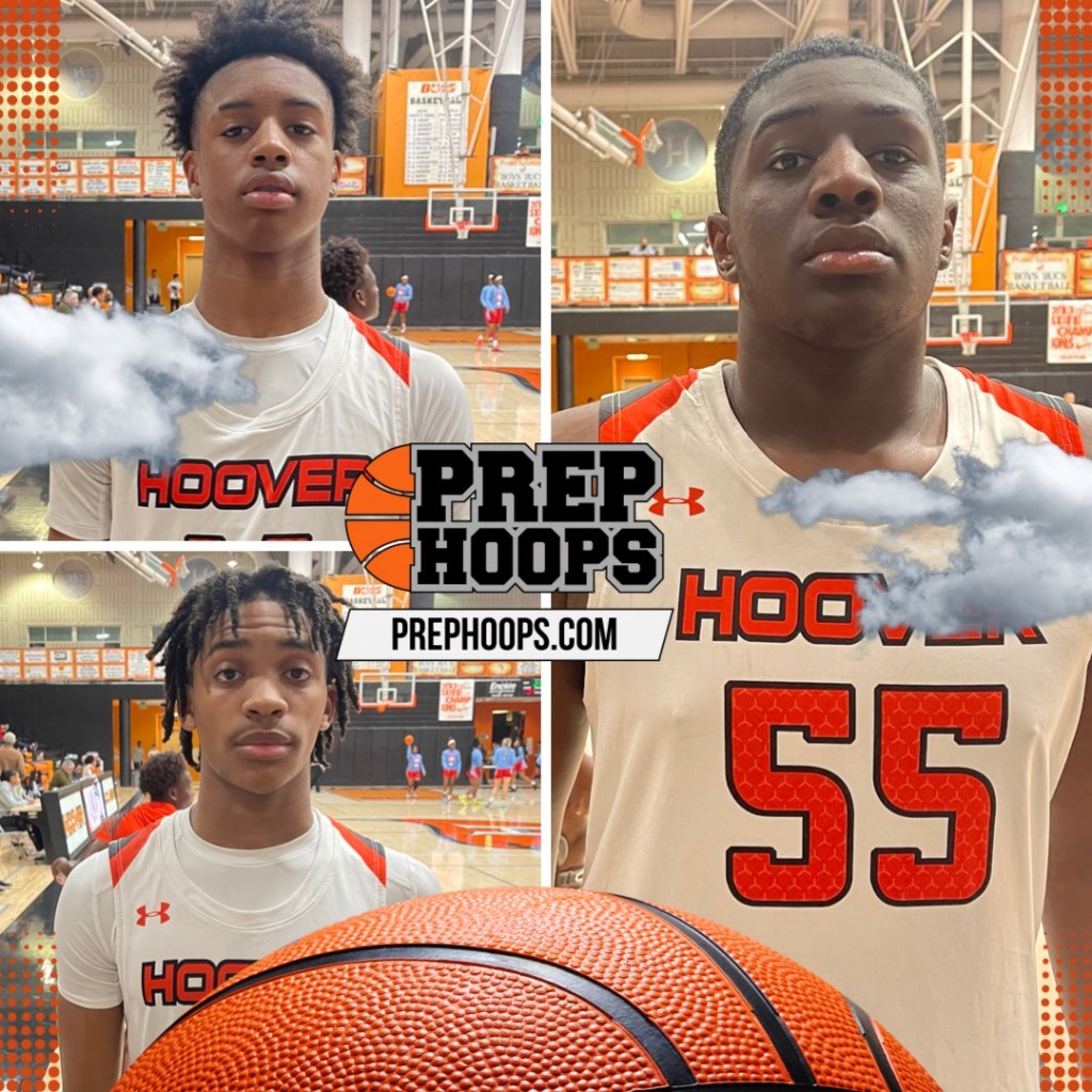 The Future Is Now (Hoover's Big 3)