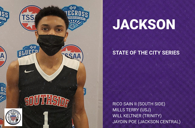 State of the City Series: Jackson