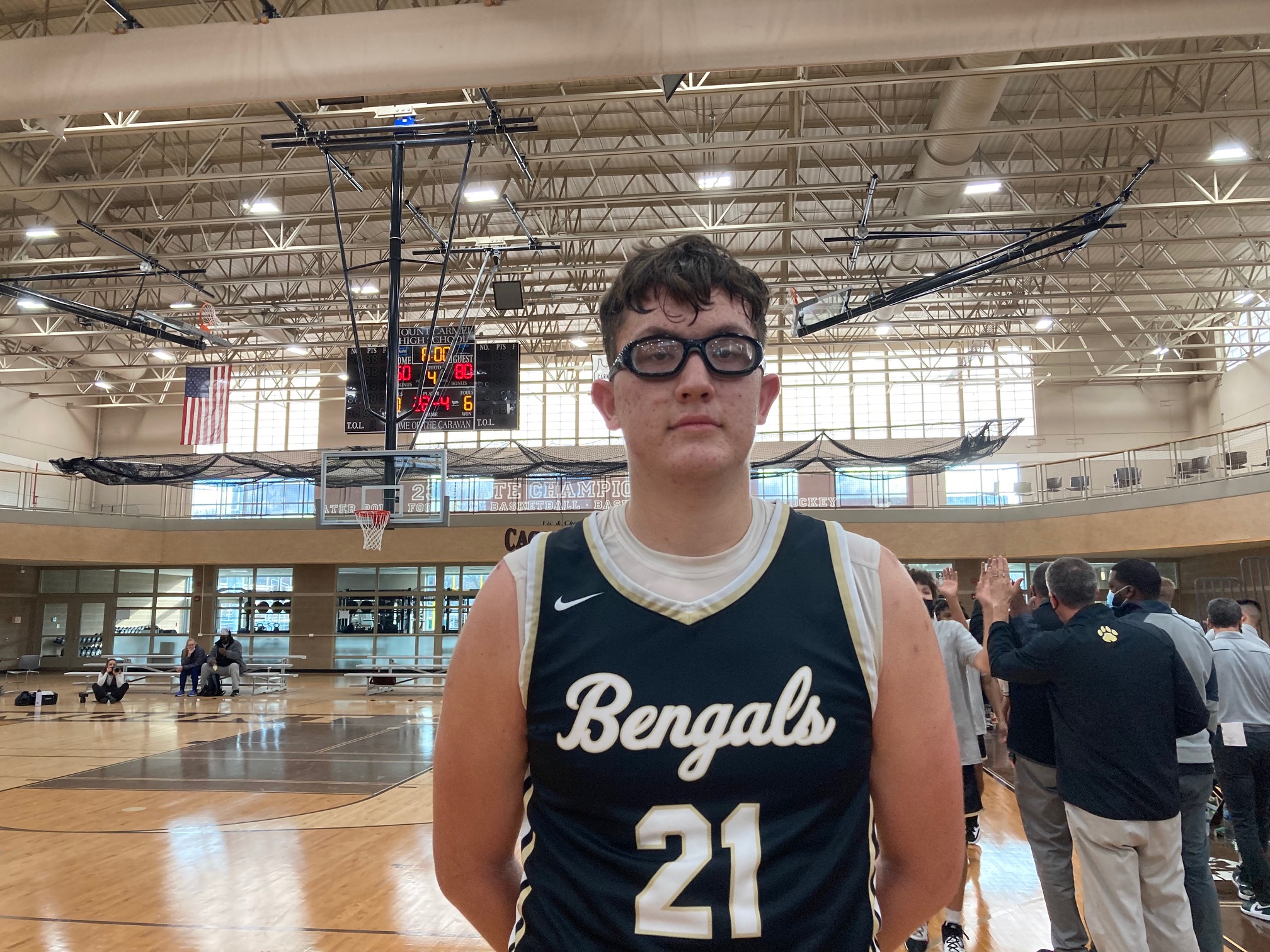 Team Rose Shootout Saturday Notebook Prep Hoops