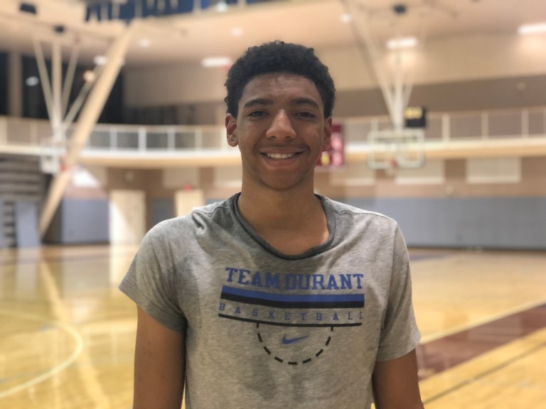 Jalen Rougier-Roane