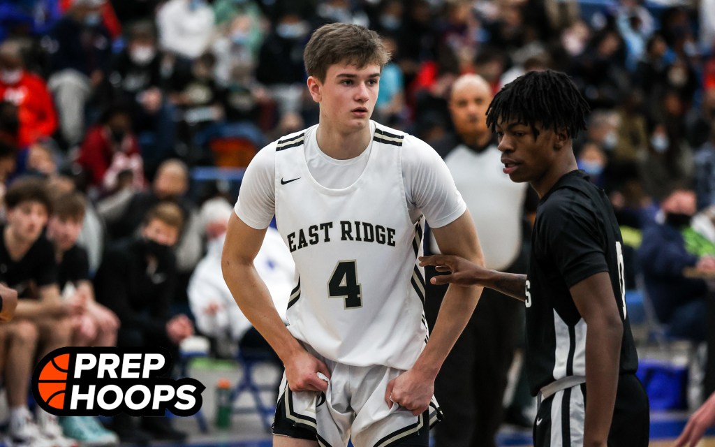 Tuesday Night Match-Up: #2 Lakeville North vs #5 East Ridge