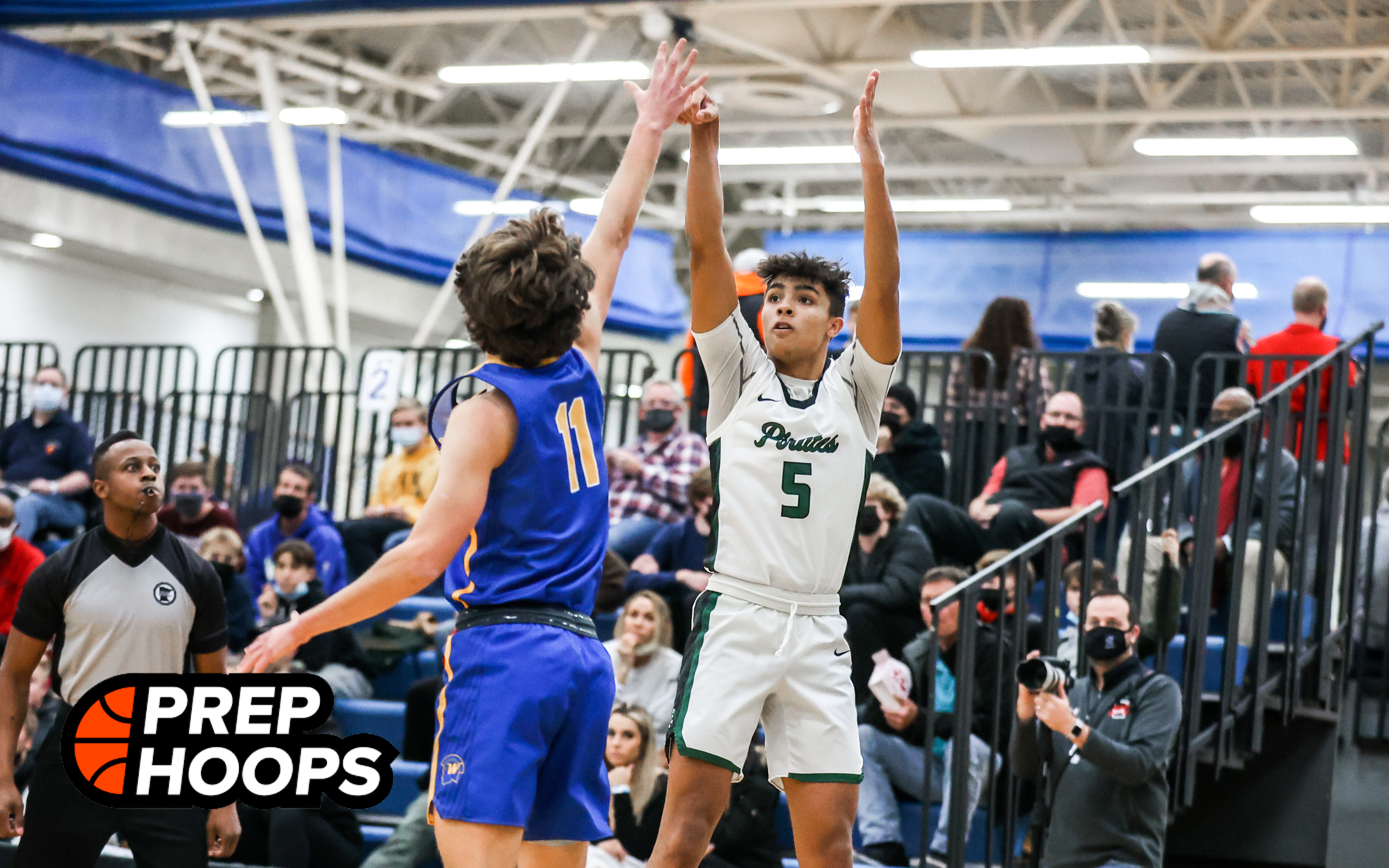 Park Center 76 Osseo 57 Top 10 Performers Prep Hoops