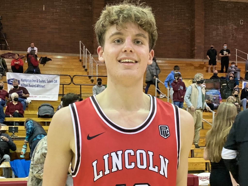 Recruiting Update: Moroni Seely-Roberts (2023 Lincoln)