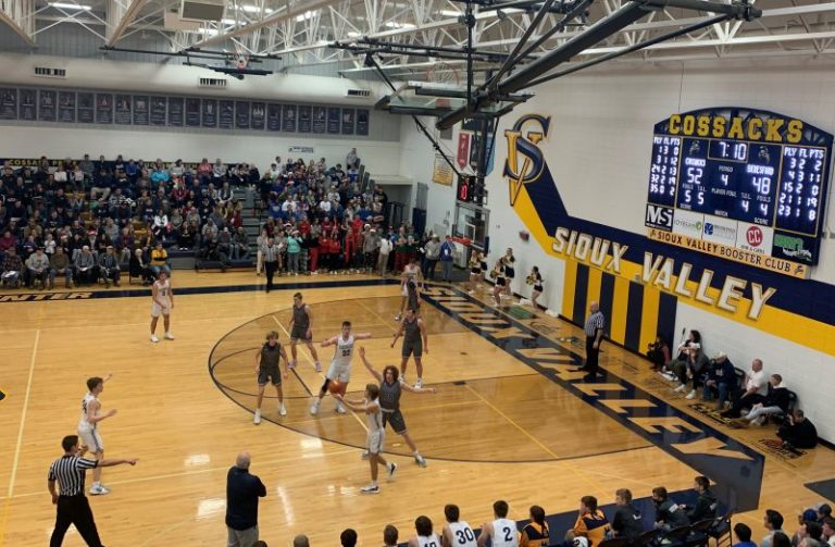 Top Players: Beresford vs Sioux Valley