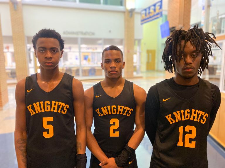 MPSSAA State Playoffs-Baltimore County/City Matchups