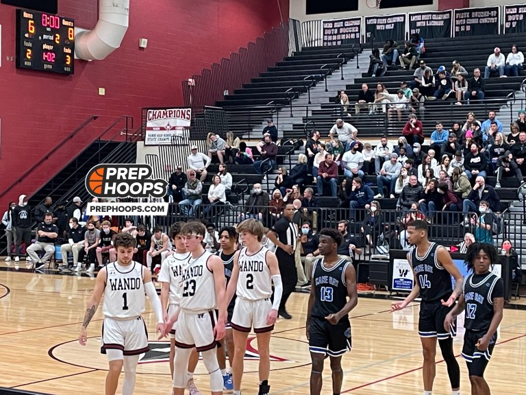 Cane Bay HS vs Wando HS