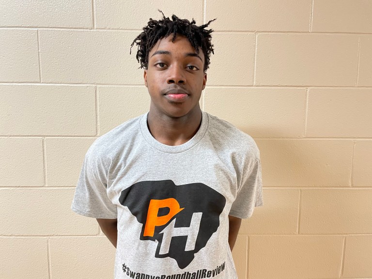 Prep Hoops SC Showcase: UNKNOWN NAMES
