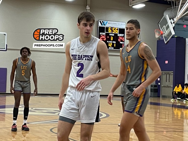 Legacy Early College vs First Baptist