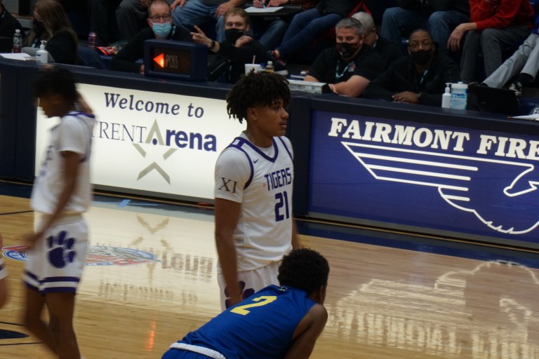 Division I State Semifinals Top Performers