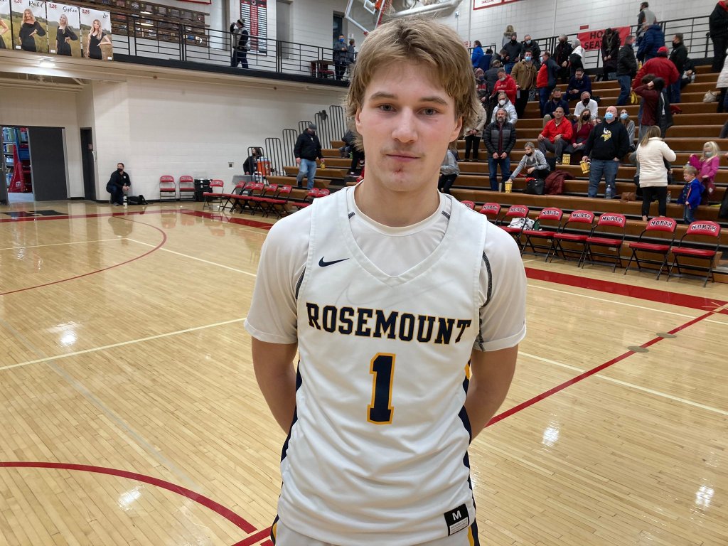 Rosemount 67 Lakeville North 64: Five Things to Know