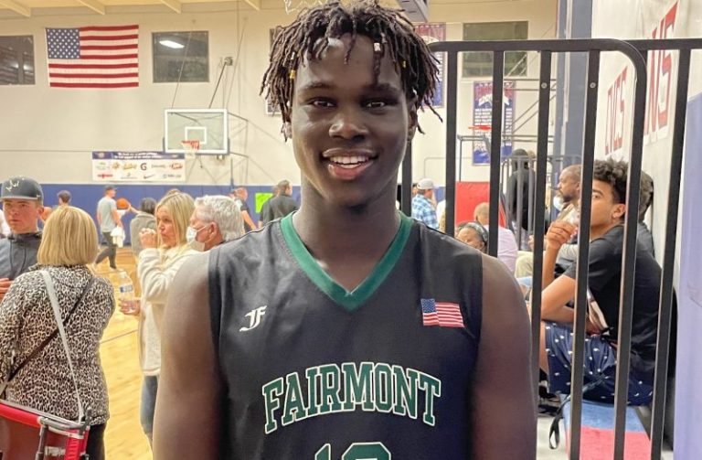 Ten Best: Fairmont Prep vs. Capistrano Valley Christian