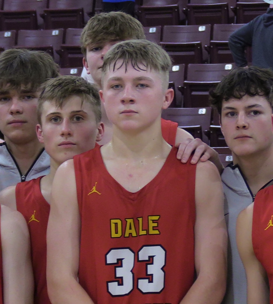 Top Ranked 2A Clash: Top Performers from Dale vs Cashion
