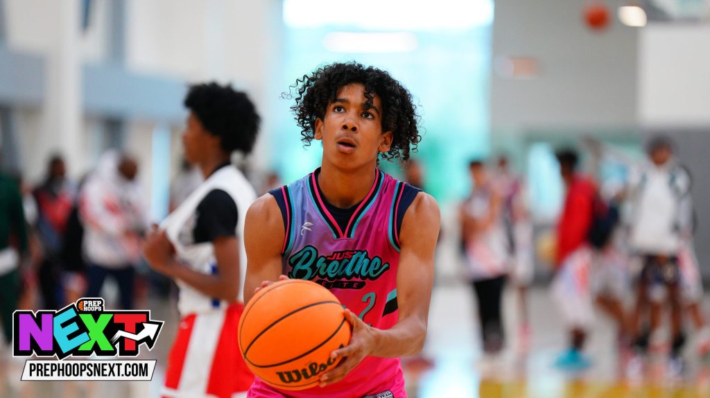 Player Spotlight: Elias Obenyah