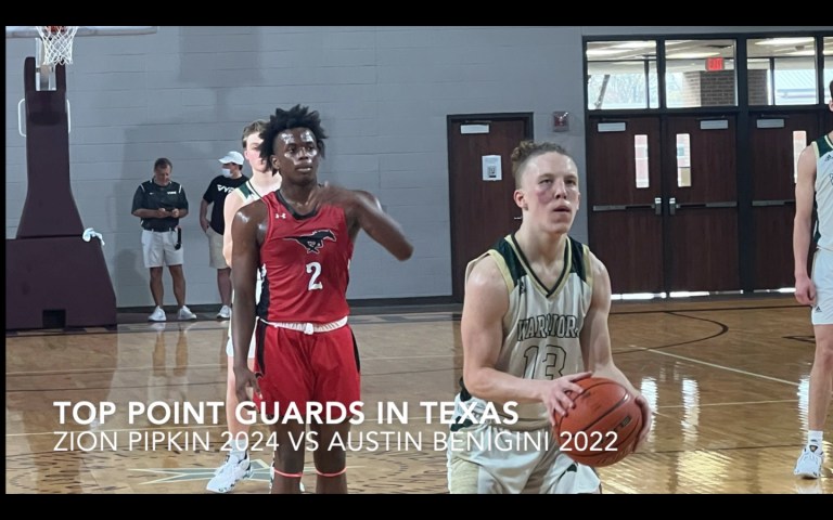 2021 VYPE Holiday Invitational: Top Underclassmen