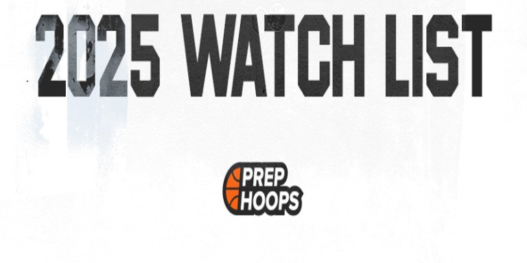 Texas High School Basketball 2025 Prospects Watchlist