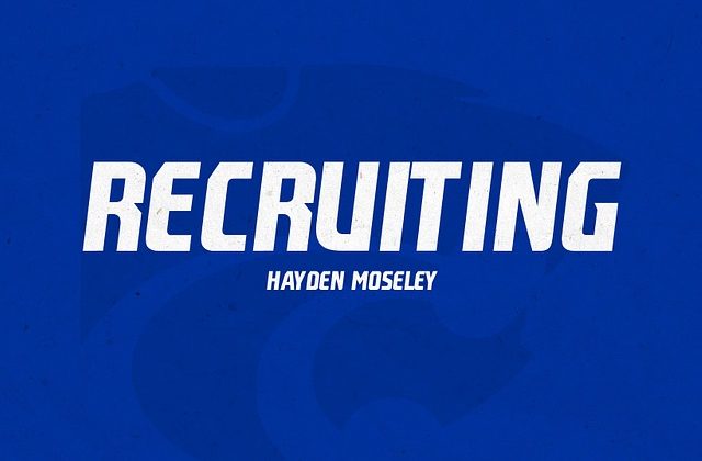 Hayden Moseley (2022) Recruiting Report