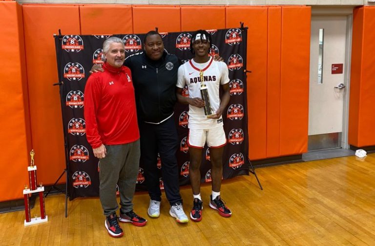 Great 8 Basketball Showcase Standouts