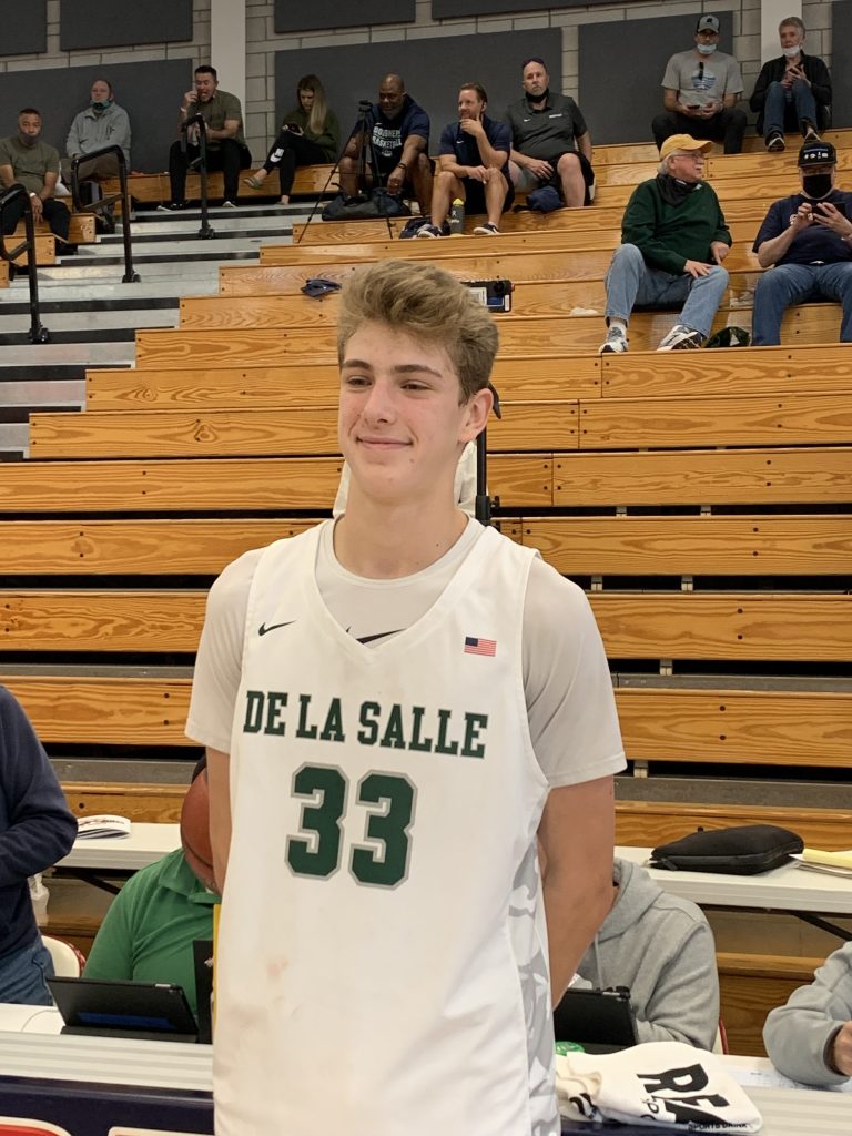 Freshman Impact Players