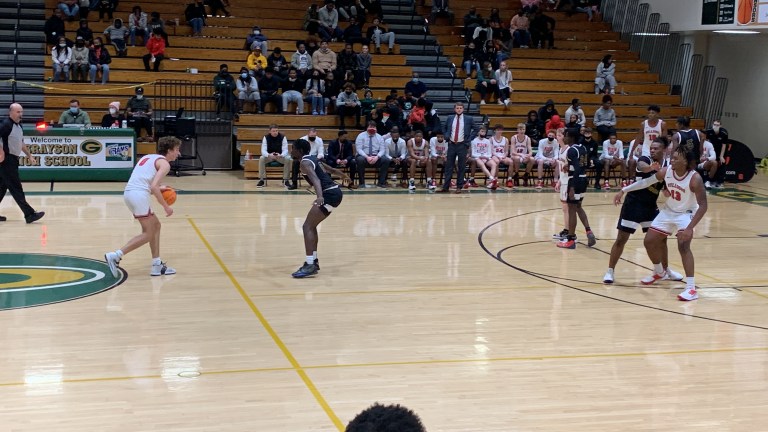 Grayson New Year Classic: Standout Forwards
