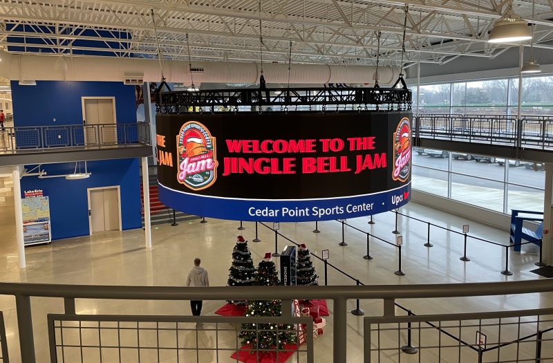 Jingle Bell Jam First Team All-Tournament