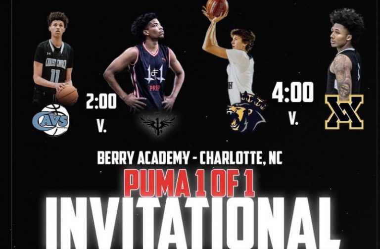 Puma 1 of 1 Invitational Will bring Out The Stars