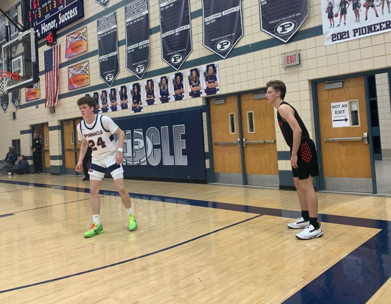 Liberty at Pinnacle: Junior standouts