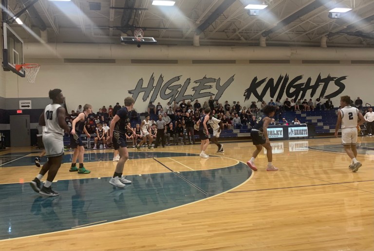 Casteel at Higley: Varsity standouts