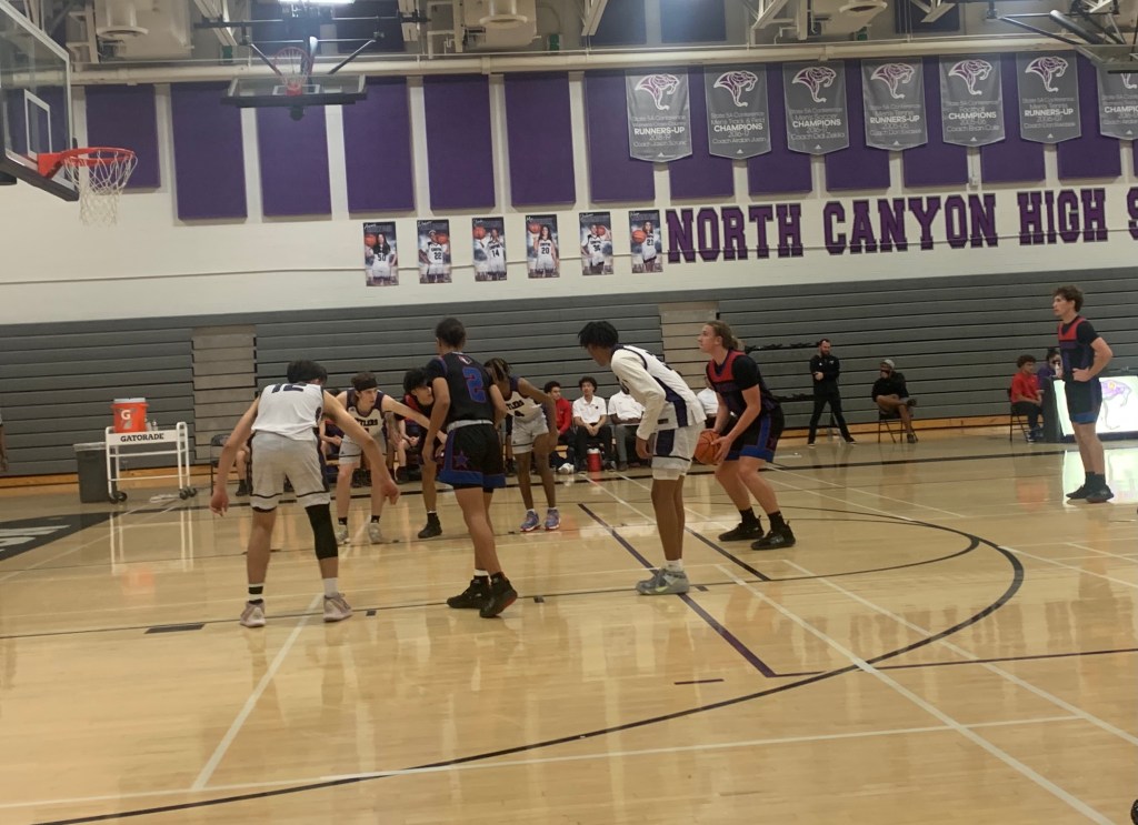 Observations from Centennial at North Canyon