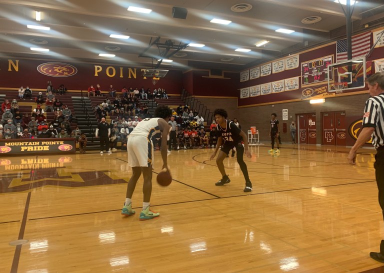 Maricopa at Mountain Pointe standouts
