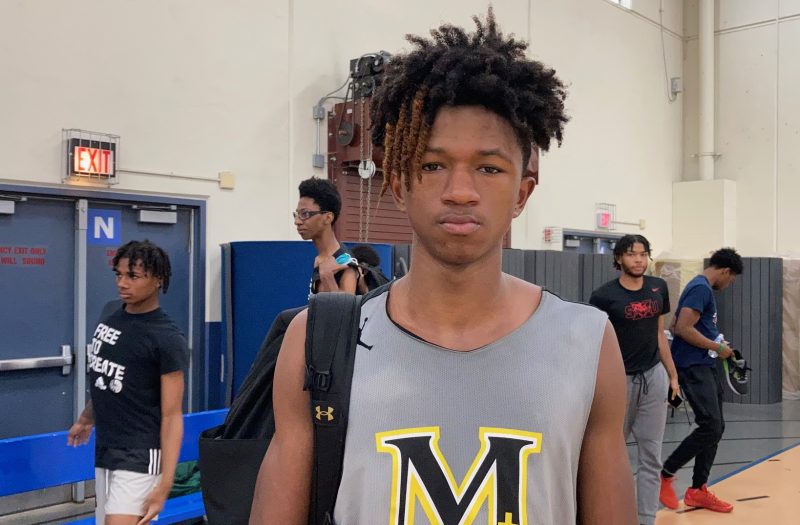 Holiday Tournament Standouts: 2022 Prospects Pt 1