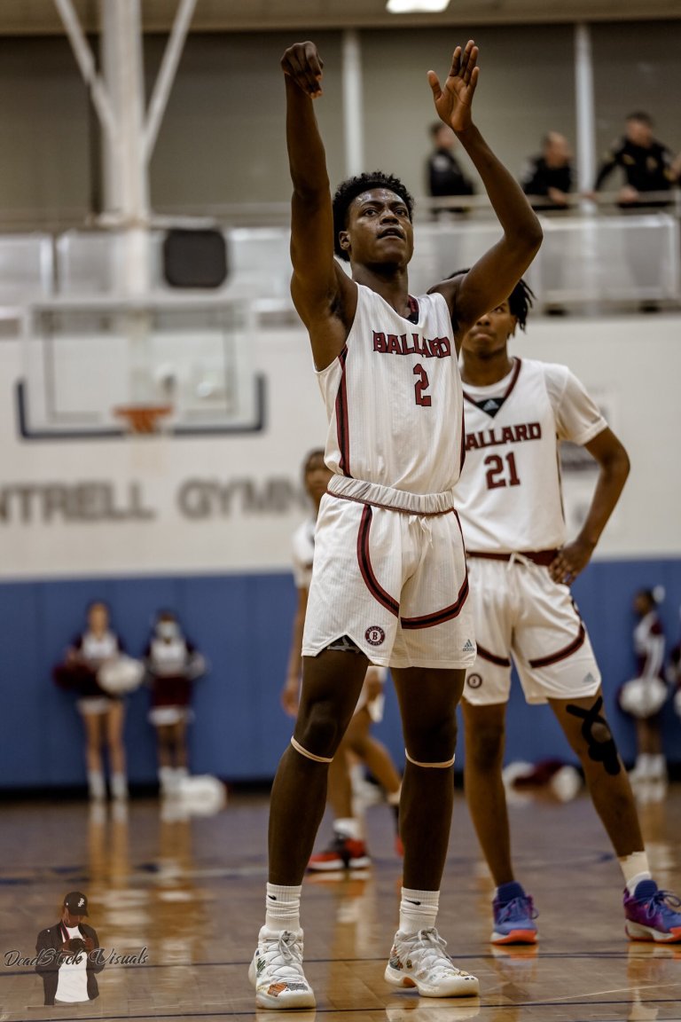 Final 2022 Rankings Update: Top Shooting Guards/Combo Guards