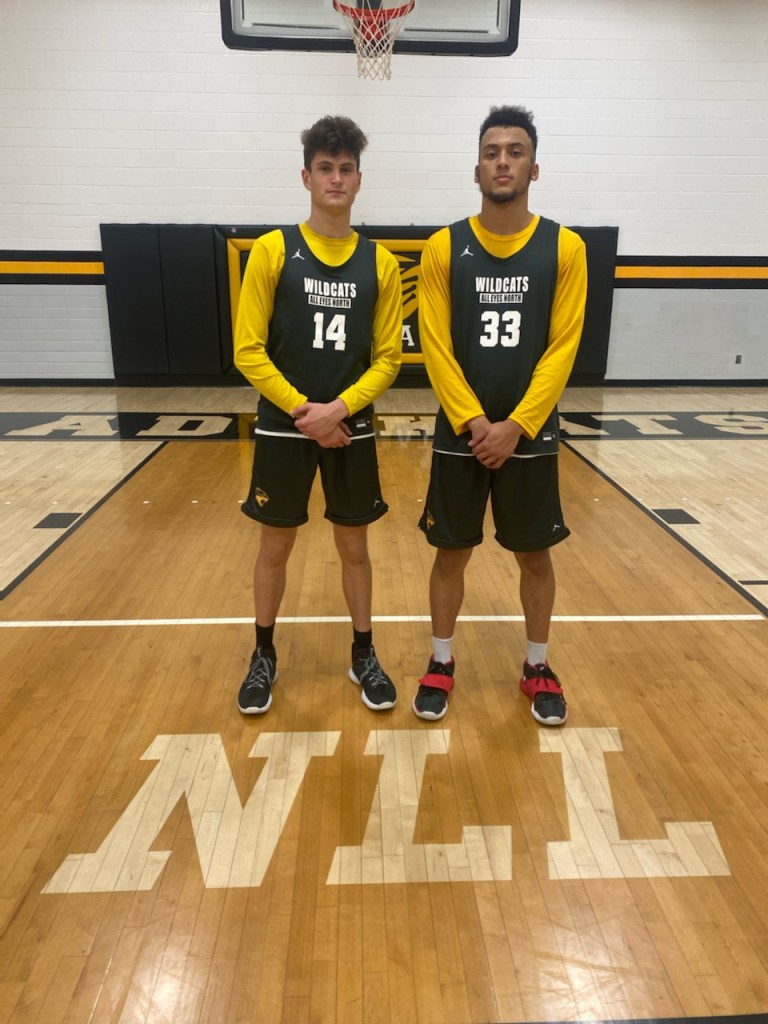 NLL: All Eyes North: Volume 1