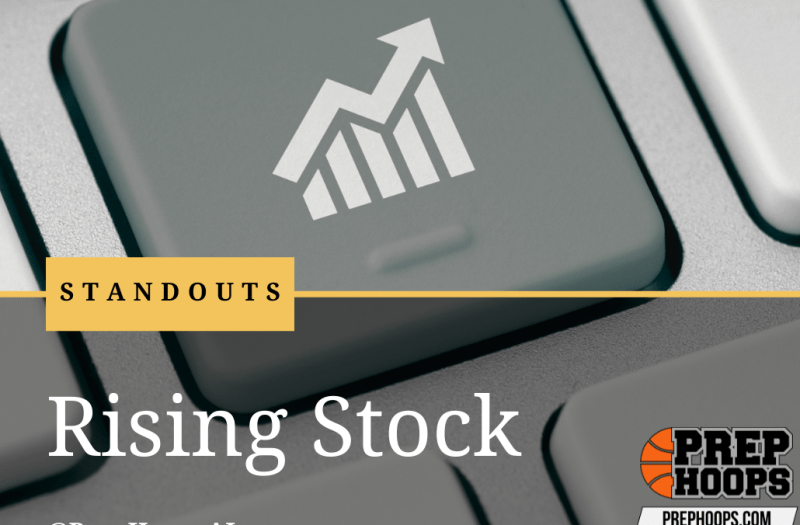 Rising Stock Standouts