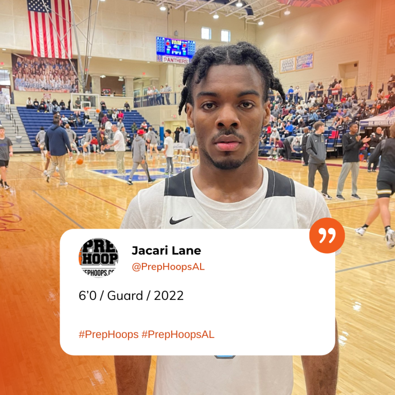 Jacari Lane