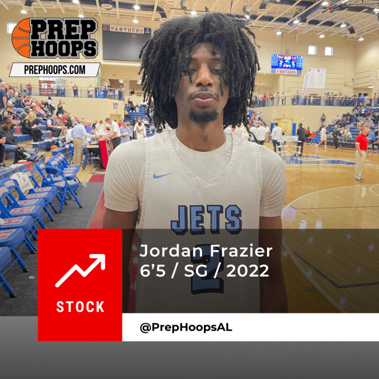 Jordan Frazier