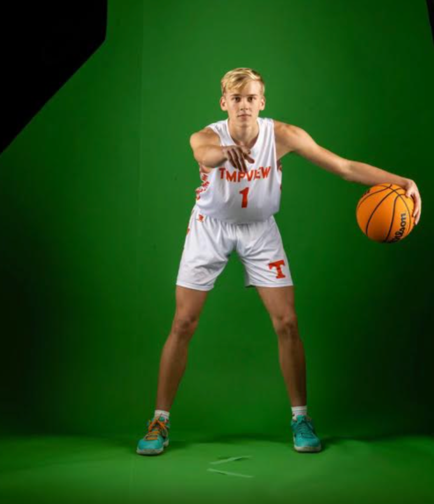 Class of 2022 Rankings #41 - #45