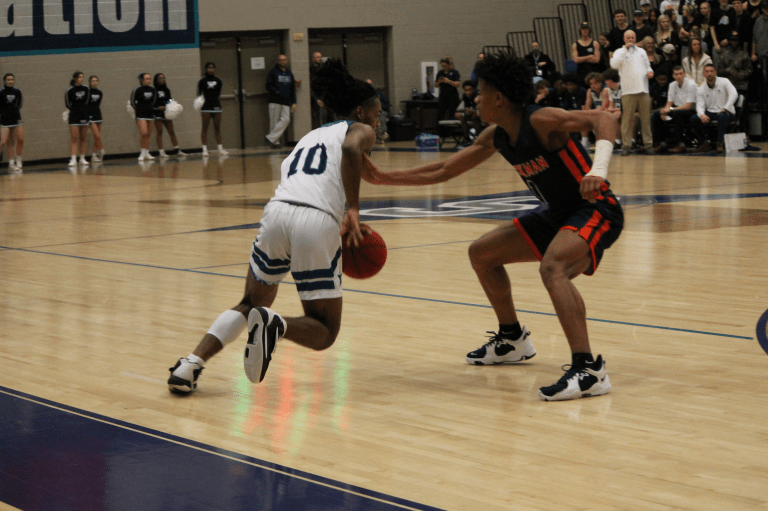 Blackman Burns Up Shooting Stars