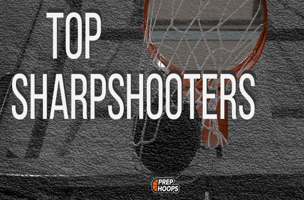 Top Sharpshooters This Season for the 2024 Class