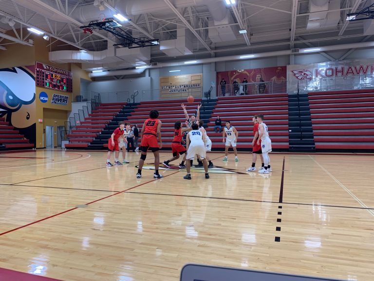 Wells Fargo Advisors Shootout Game Recaps