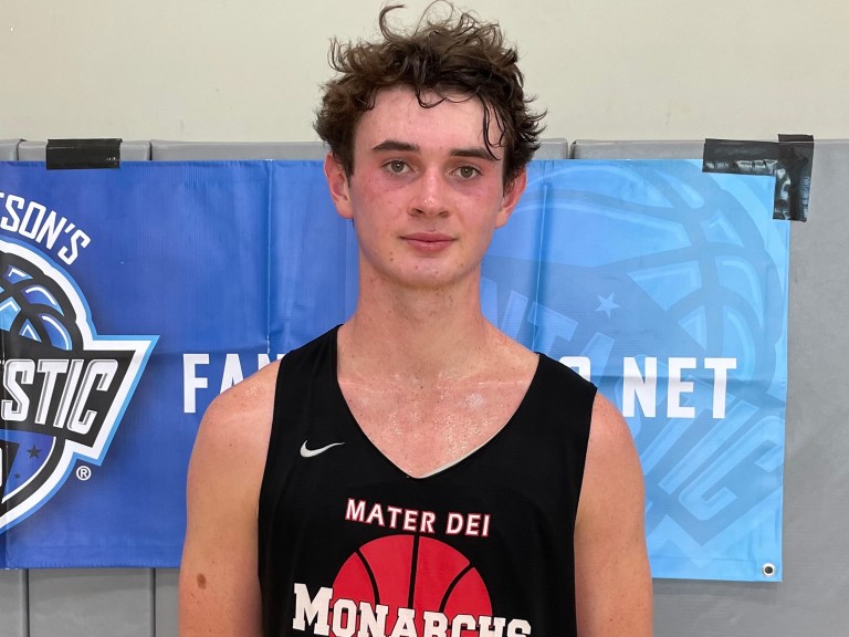 Nike X: Los Altos vs Mater Dei (Standouts)