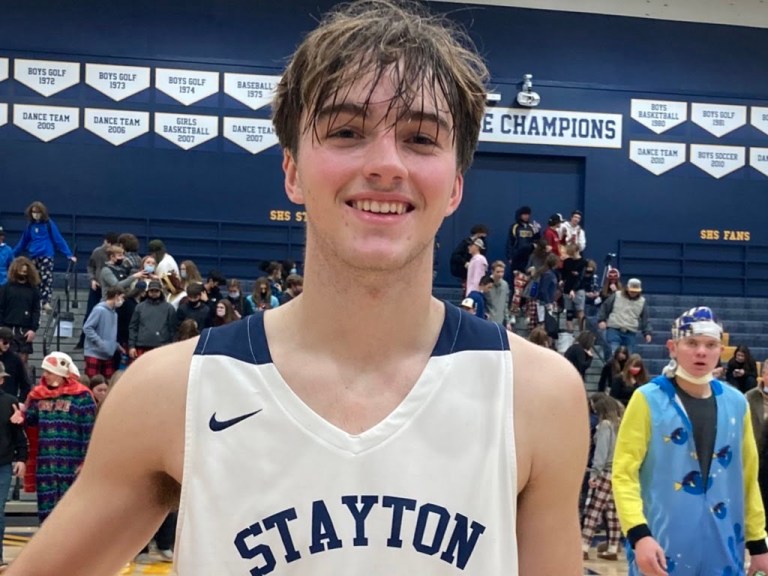 College Commitment: Jacob Axmaker (2022 Stayton)