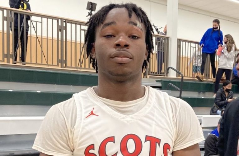 Prospect Spotlight: Josiah Collins (2022 David Douglas)