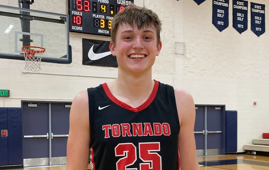 College Commitment: Bryce Dyer (2022 North Medford)