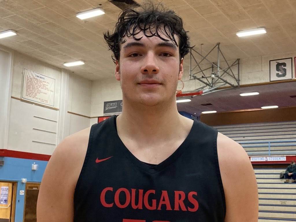 College Commitment: Tane Prictor (2022 Mountain View)